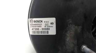 Recambio de servofreno para toyota aygo 2014- x-clusive referencia OEM IAM 472000H080 0204805521  2