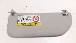 Recambio de parasol derecho para toyota aygo 2014- x-clusive referencia OEM IAM   