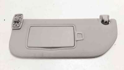 Recambio de parasol izquierdo para toyota aygo 2014- x-clusive referencia OEM IAM   