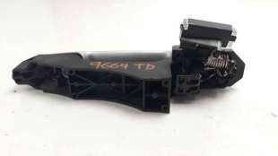 Recambio de maneta exterior trasera derecha para toyota aygo 2014- x-clusive referencia OEM IAM 692110H030   2