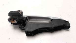 Recambio de maneta exterior trasera izquierda para toyota aygo 2014- x-clusive referencia OEM IAM 692110H030   2