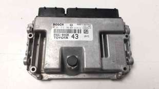 Recambio de centralita motor uce para toyota aygo 2014- x-clusive referencia OEM IAM 896610H430 0261S12194 