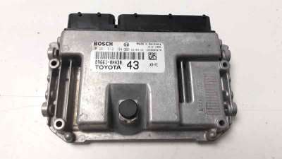 Recambio de centralita motor uce para toyota aygo 2014- x-clusive referencia OEM IAM 896610H430 0261S12194 