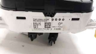 Recambio de mando calefaccion / aire acondicionado para toyota aygo 2014- x-clusive referencia OEM IAM 55900YV030 B000737077 