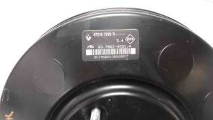 Recambio de servofreno para dacia dokker 2012- ambiance referencia OEM IAM 472107000R   2