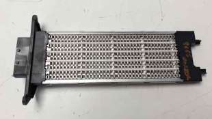 Recambio de resistencia calefaccion para dacia dokker 2012- ambiance referencia OEM IAM A52102700  