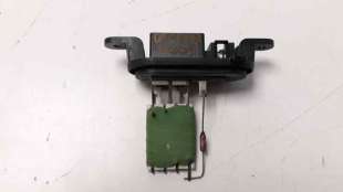 Recambio de resistencia calefaccion para dacia dokker 2012- ambiance referencia OEM IAM A51004200  