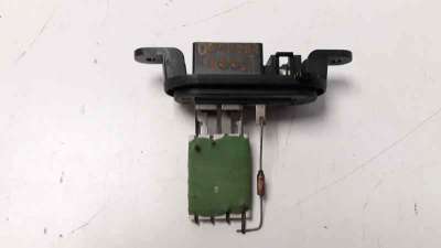 Recambio de resistencia calefaccion para dacia dokker 2012- ambiance referencia OEM IAM A51004200  