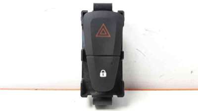 Recambio de warning para dacia dokker 2012- ambiance referencia OEM IAM 252905668R  