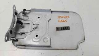 Recambio de tapa exterior combustible para dacia dokker 2012- ambiance referencia OEM IAM 78833058R  
