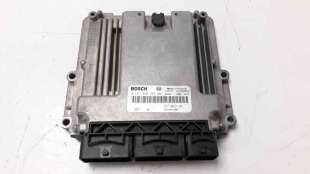 Recambio de centralita motor uce para dacia dokker 2012- ambiance referencia OEM IAM 0281030439 237102213R 
