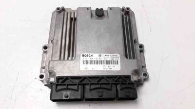 Recambio de centralita motor uce para dacia dokker 2012- ambiance referencia OEM IAM 0281030439 237102213R 