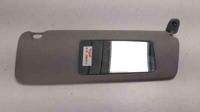Recambio de parasol derecho para renault trafic combi 2014- mixto n1 l1h1 2,8t (5/6 plazas) referencia OEM IAM   