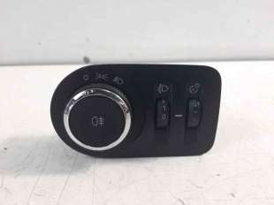 Recambio de mando luces para opel corsa d 2006-2015 corsavan referencia OEM IAM 13310330  