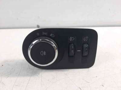 Recambio de mando luces para opel corsa d 2006-2015 corsavan referencia OEM IAM 13310330  