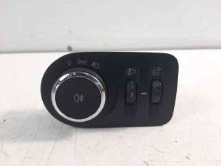 Recambio de mando luces para opel corsa d 2006-2015 corsavan referencia OEM IAM 13310330  