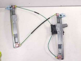 Recambio de elevalunas delantero derecho para opel corsa d 2006-2015 corsavan referencia OEM IAM 13314157 106163915 