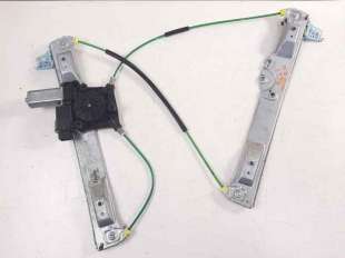 Recambio de elevalunas delantero derecho para opel corsa d 2006-2015 corsavan referencia OEM IAM 13314157 106163915  2