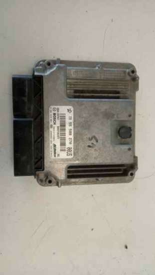 Recambio de centralita motor uce para opel corsa d 2006-2015 corsavan referencia OEM IAM 55588270 0281018863 