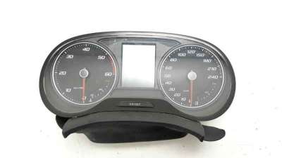 Recambio de cuadro instrumentos para seat ibiza (6p1) 2015-2017 fr referencia OEM IAM 6P0920741A A2C94603000 