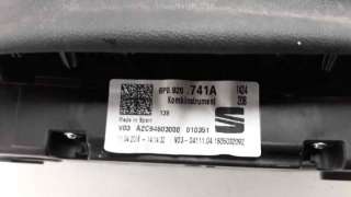 Recambio de cuadro instrumentos para seat ibiza (6p1) 2015-2017 fr referencia OEM IAM 6P0920741A A2C94603000 