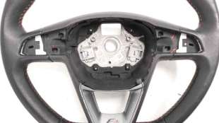 Recambio de volante para seat ibiza (6p1) 2015-2017 fr referencia OEM IAM 5F0419091R   2