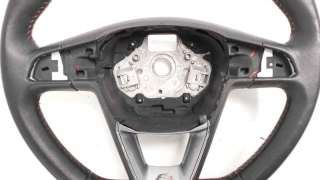 Recambio de volante para seat ibiza (6p1) 2015-2017 fr referencia OEM IAM 5F0419091R  