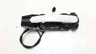 Recambio de maneta exterior trasera derecha para seat ibiza (6p1) 2015-2017 fr referencia OEM IAM 5N0839885H  