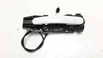 Recambio de maneta exterior trasera derecha para seat ibiza (6p1) 2015-2017 fr referencia OEM IAM 5N0839885H  