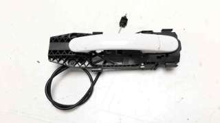 Recambio de maneta exterior trasera derecha para seat ibiza (6p1) 2015-2017 fr referencia OEM IAM 5N0839885H  