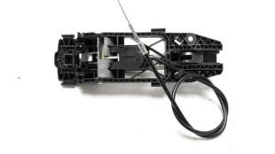 Recambio de maneta exterior trasera derecha para seat ibiza (6p1) 2015-2017 fr referencia OEM IAM 5N0839885H   2