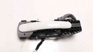 Recambio de maneta exterior trasera izquierda para seat ibiza (6p1) 2015-2017 fr referencia OEM IAM 5N0839885H  