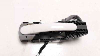 Recambio de maneta exterior trasera izquierda para seat ibiza (6p1) 2015-2017 fr referencia OEM IAM 5N0839885H  