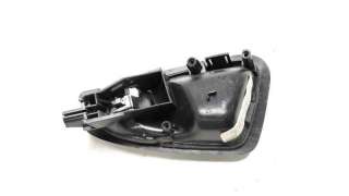 Recambio de maneta interior trasera derecha para seat ibiza (6p1) 2015-2017 fr referencia OEM IAM 6J4839114G  