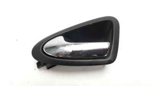 Recambio de maneta interior trasera izquierda para seat ibiza (6p1) 2015-2017 fr referencia OEM IAM 6J4839113G  