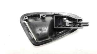 Recambio de maneta interior trasera izquierda para seat ibiza (6p1) 2015-2017 fr referencia OEM IAM 6J4839113G   2
