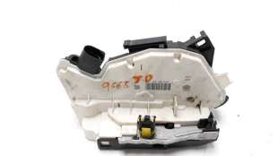 Recambio de cerradura puerta trasera derecha para seat ibiza (6p1) 2015-2017 fr referencia OEM IAM 6J0839016F CRDVW1110  2