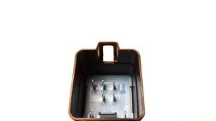 Recambio de caja precalentamiento para seat ibiza (6p1) 2015-2017 fr referencia OEM IAM 04B907281   2