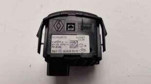 Recambio de interruptor para renault trafic combi 2014- mixto n1 l1h1 2,8t (5/6 plazas) referencia OEM IAM 251900567R   2