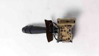 Recambio de mando limpia para renault megane i fase 2 berlina (ba0) 1999-2002 referencia OEM IAM 36721A  