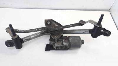 Recambio de motor limpia delantero para renault twingo 2007-2016 authentique referencia OEM IAM 8200364766F 0390241541 