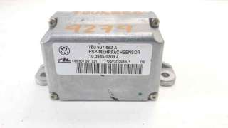 Recambio de sensor para volkswagen touareg (7la) 2002-2007 tdi r5 referencia OEM IAM 7E0907652A 10098503034 448801001021