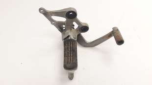 Recambio de estribo lateral para honda cbr 900rr/cbr 1000rr/cbr 1100 xx 1992-2011 fireblade   (sc50) referencia OEM IAM 50630MS2