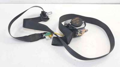 Recambio de cinturon seguridad delantero izquierdo para volkswagen touareg (7la) 2002-2007 tdi r5 referencia OEM IAM 601391400  
