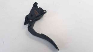 Recambio de potenciometro pedal para renault clio iv 2012- dynamique referencia OEM IAM 180029347R 6PV00997807 
