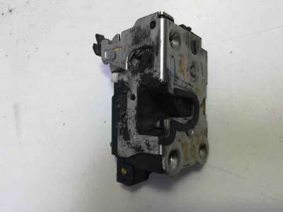 Recambio de cerradura puerta delantera derecha para dacia dokker 2012- ambiance referencia OEM IAM 805025267R  