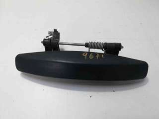 Recambio de maneta exterior delantera derecha para dacia dokker 2012- ambiance referencia OEM IAM 806068777R  
