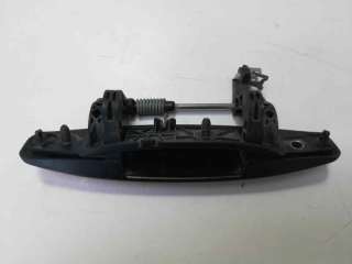 Recambio de maneta exterior delantera derecha para dacia dokker 2012- ambiance referencia OEM IAM 806068777R  