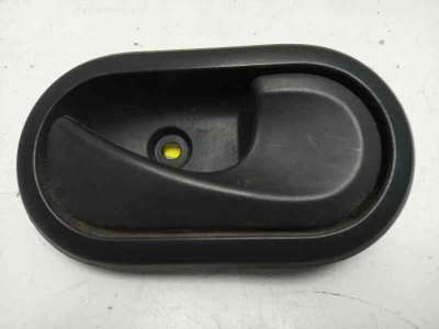 Recambio de maneta interior delantera derecha para dacia dokker 2012- ambiance referencia OEM IAM 806701730R  
