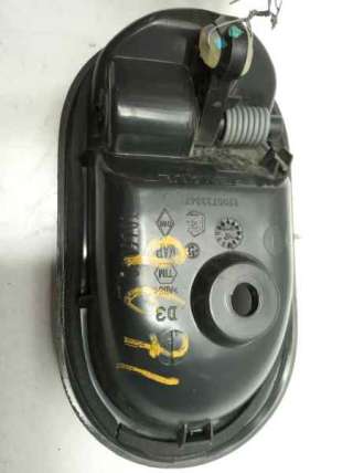 Recambio de maneta interior delantera derecha para dacia dokker 2012- ambiance referencia OEM IAM 806701730R  